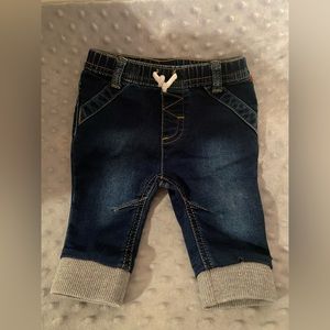 Cat & Jack 0-3 Month Boy Jeans